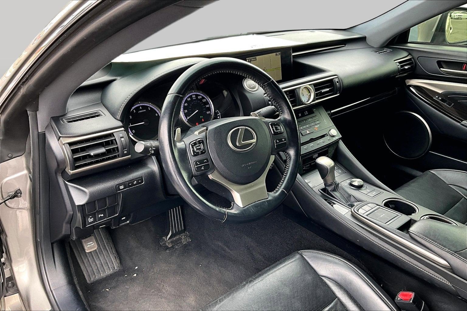 2015 Lexus RC 350 350