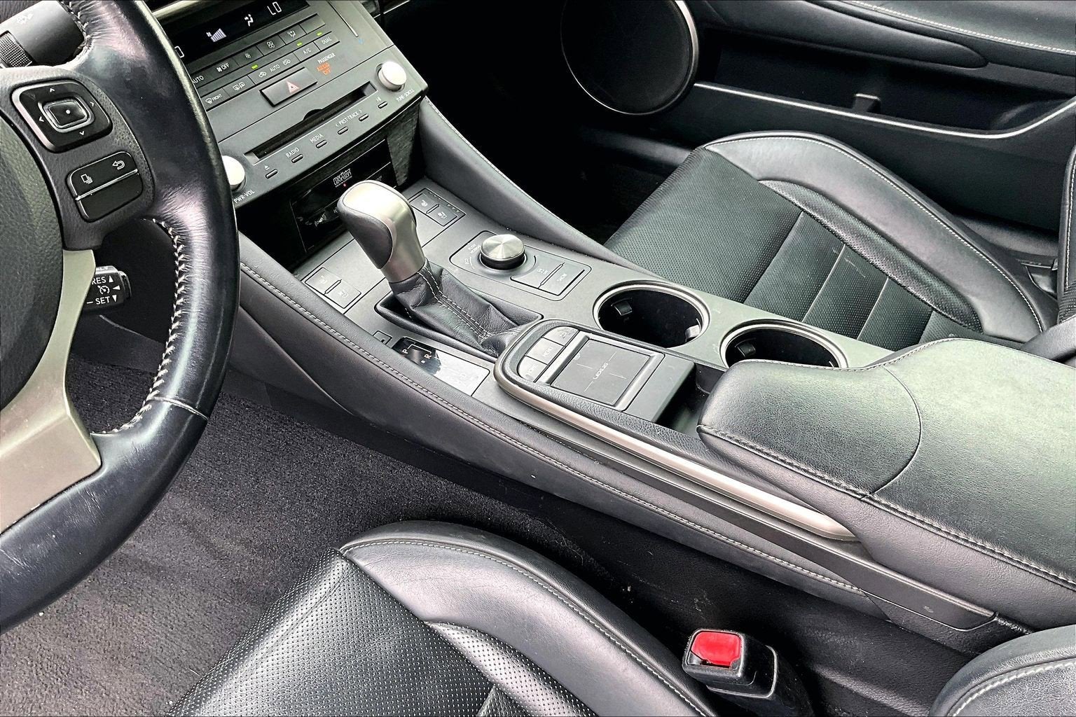 2015 Lexus RC 350 350