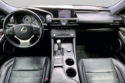 2015 Lexus RC 350 350