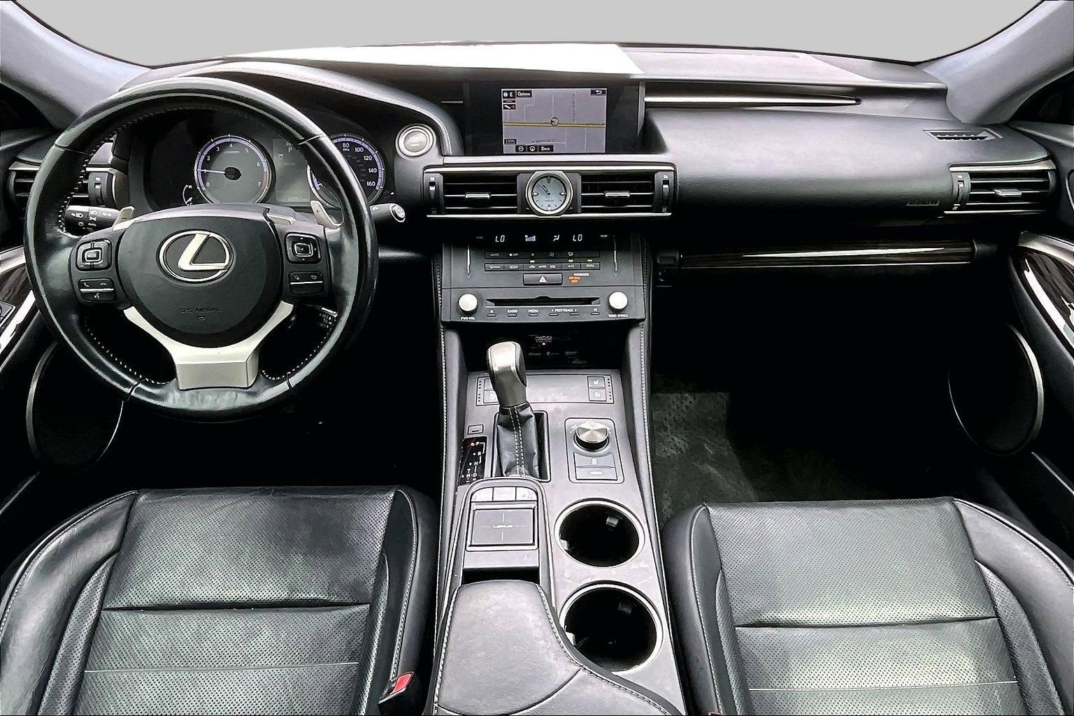 2015 Lexus RC 350 350