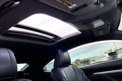 2015 Lexus RC 350 350