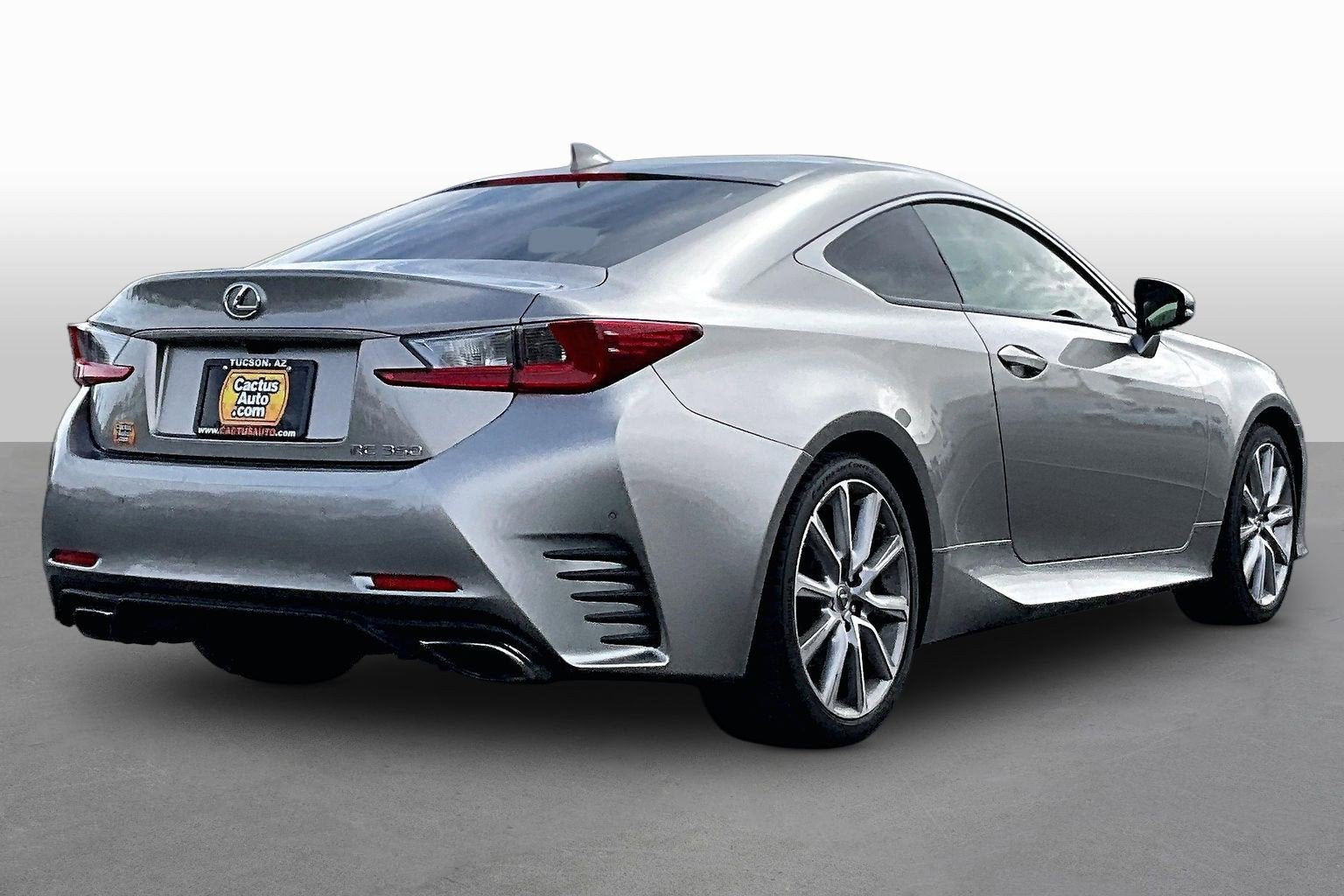 2015 Lexus RC 350 350