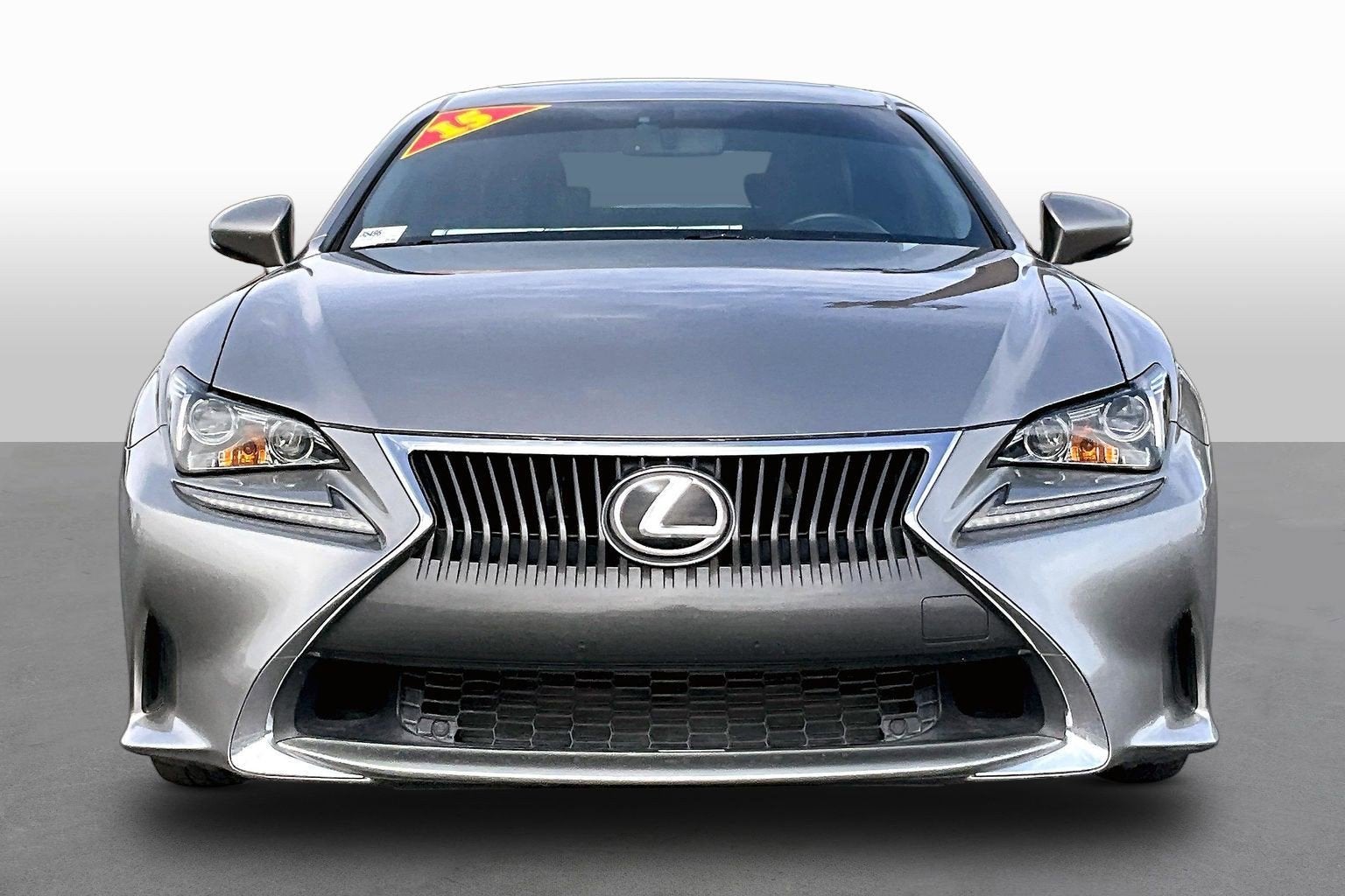 2015 Lexus RC 350 350