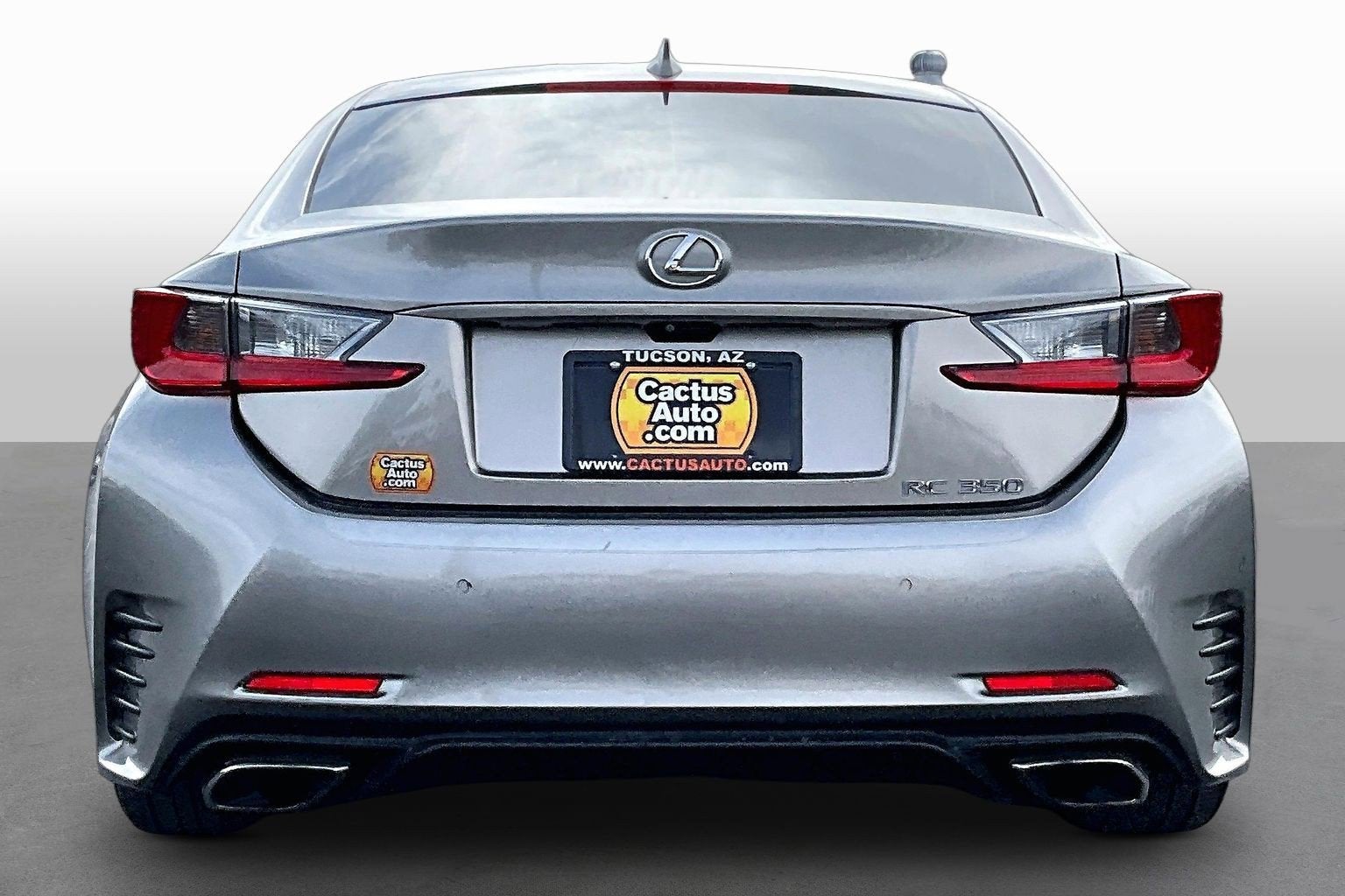 2015 Lexus RC 350 350