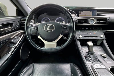 2015 Lexus RC 350 350