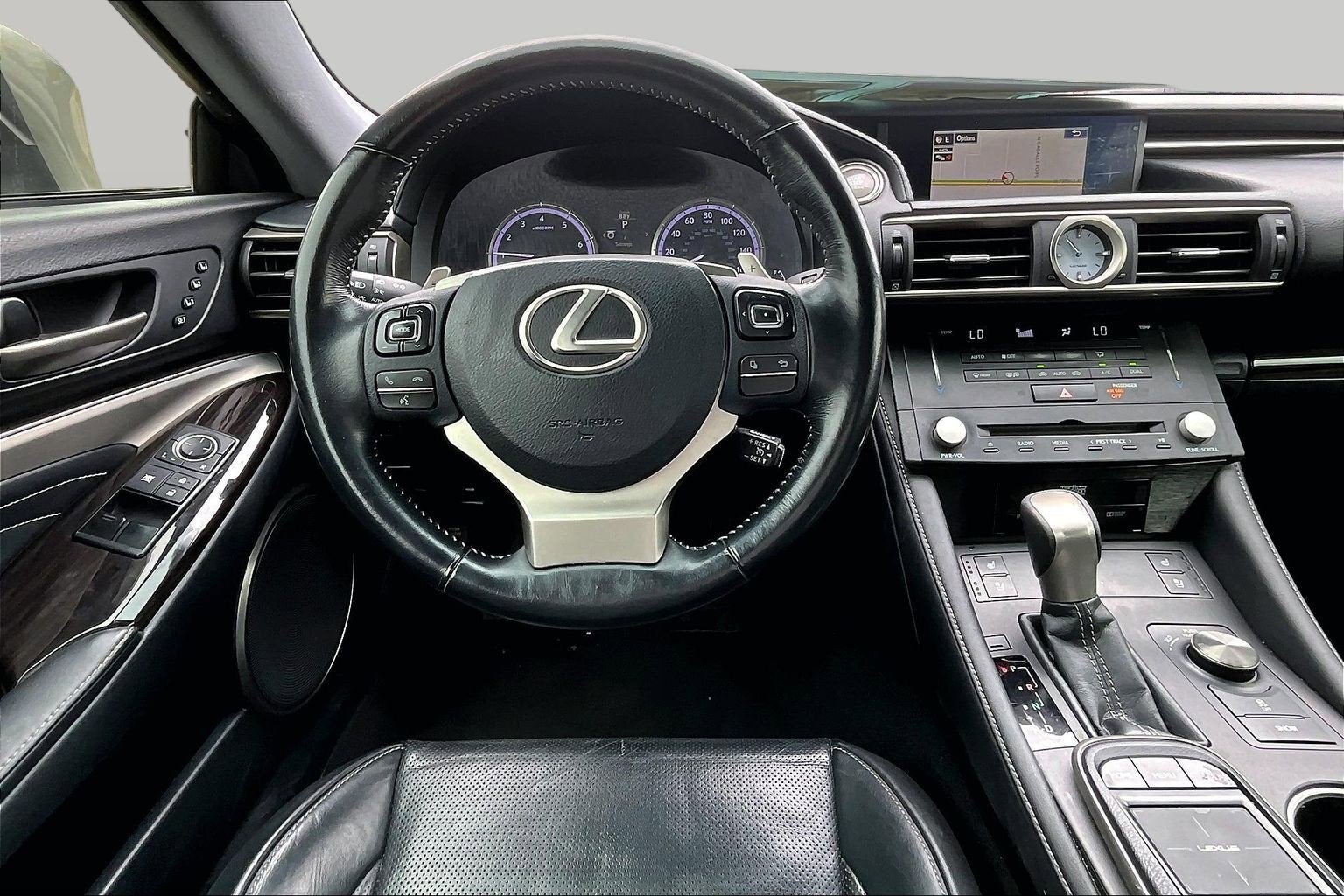 2015 Lexus RC 350 350