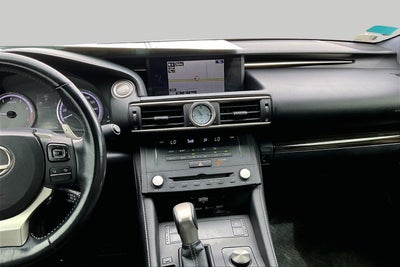 2015 Lexus RC 350 350