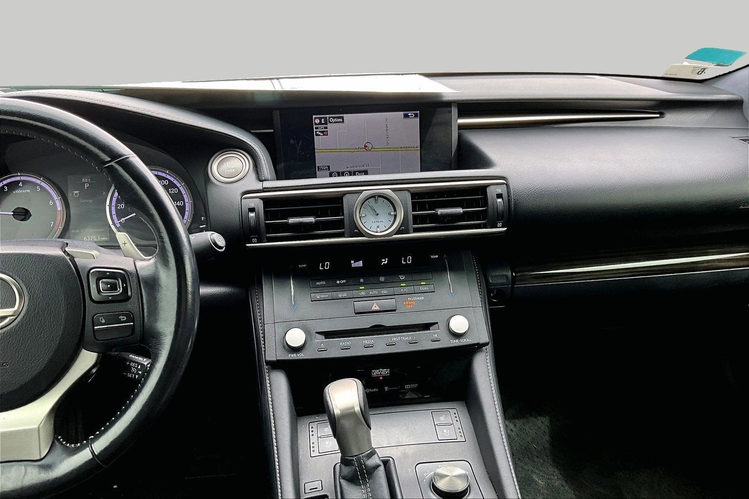 2015 Lexus RC 350 350