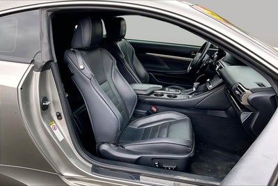 2015 Lexus RC 350 350