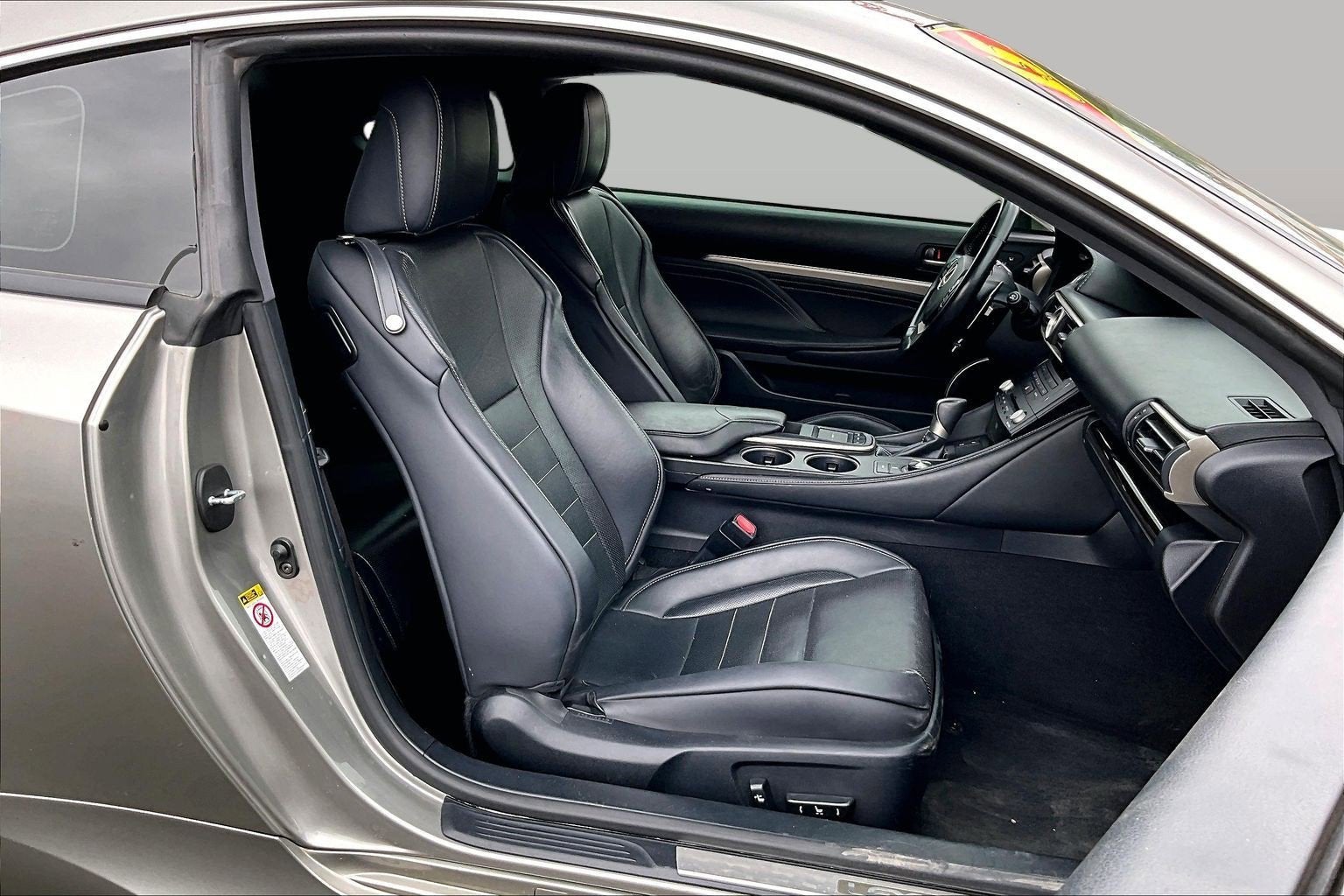 2015 Lexus RC 350 350