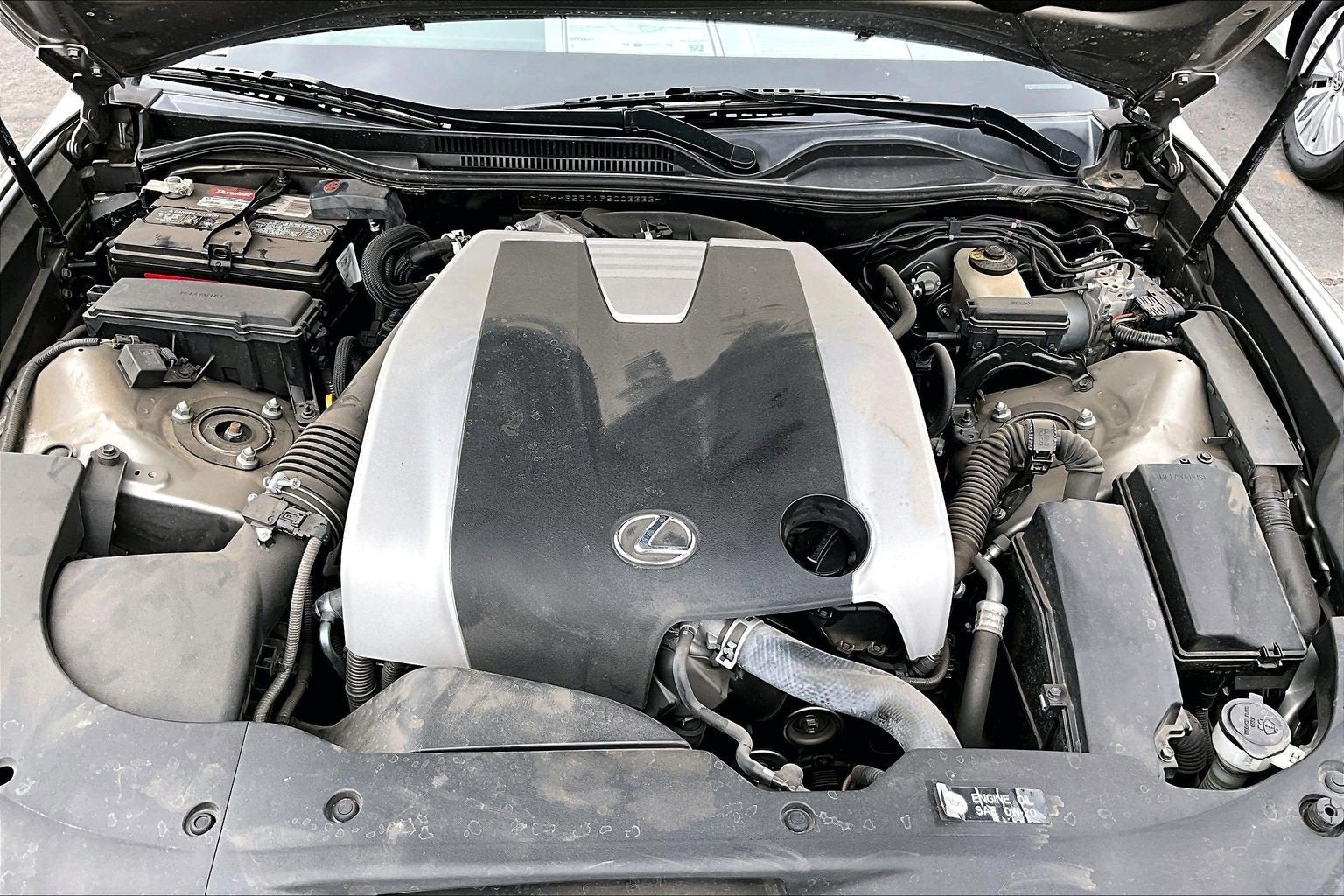 2015 Lexus RC 350 350