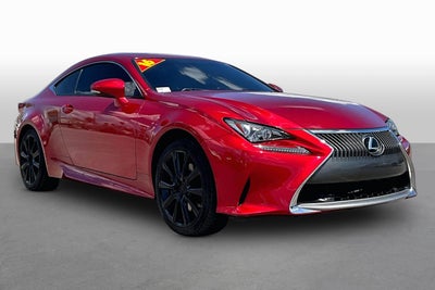 2016 Lexus RC 300 300