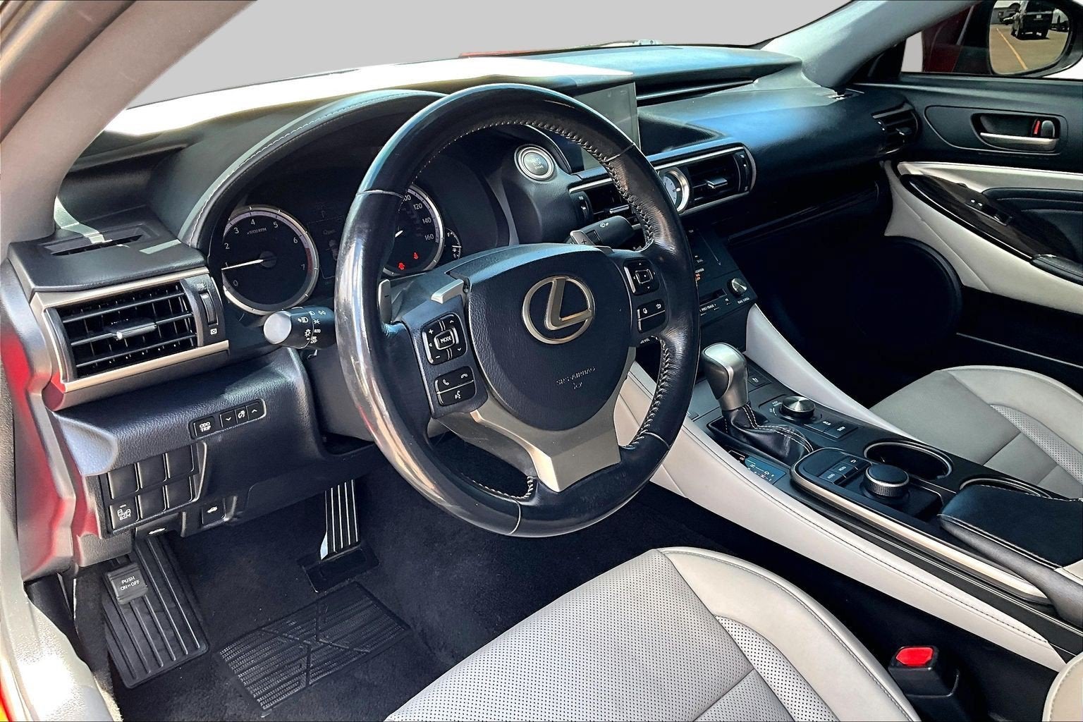 2016 Lexus RC 300 300