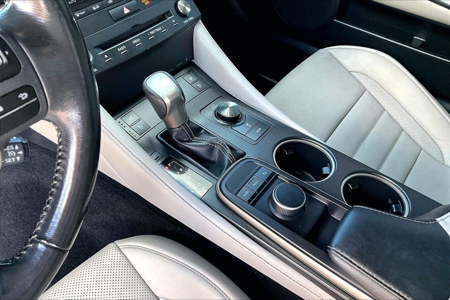 2016 Lexus RC 300 300