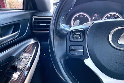 2016 Lexus RC 300 300