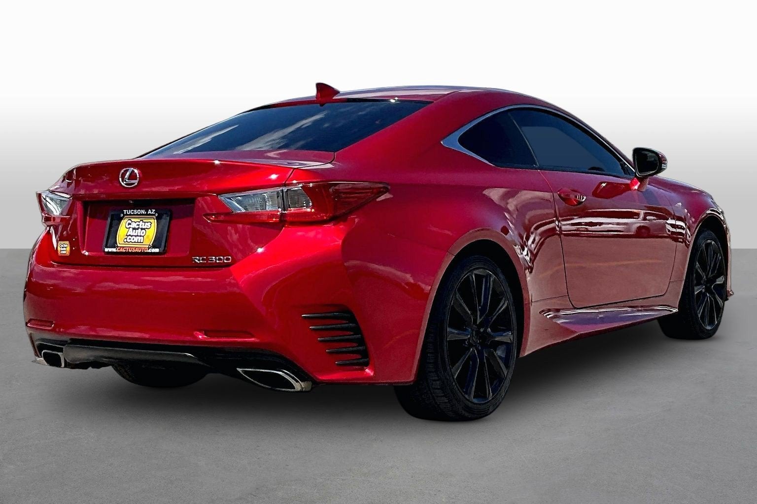 2016 Lexus RC 300 300