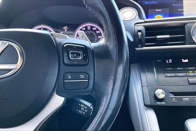 2016 Lexus RC 300 300