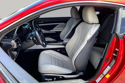 2016 Lexus RC 300 300