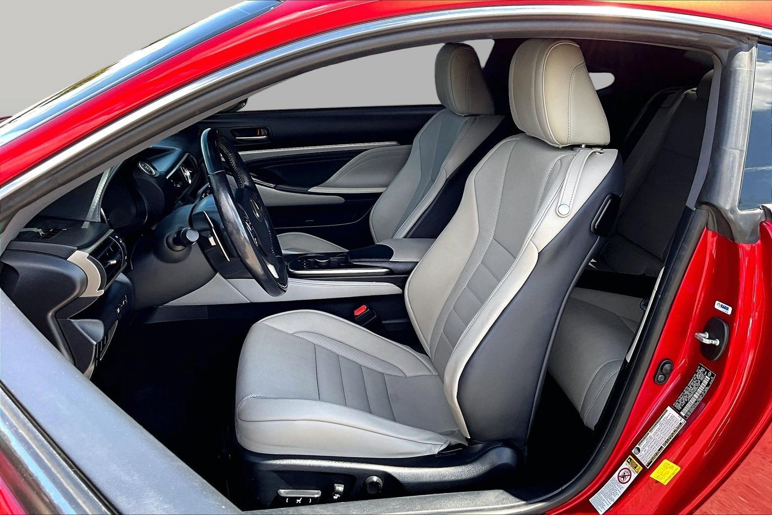 2016 Lexus RC 300 300