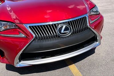 2016 Lexus RC 300 300