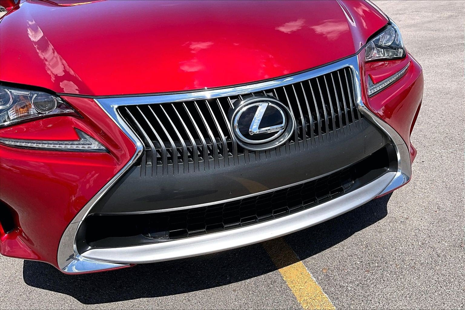 2016 Lexus RC 300 300
