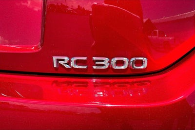 2016 Lexus RC 300 300