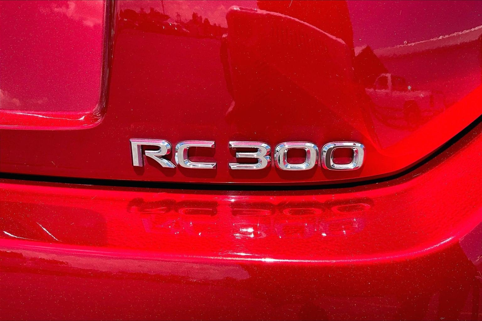 2016 Lexus RC 300 300