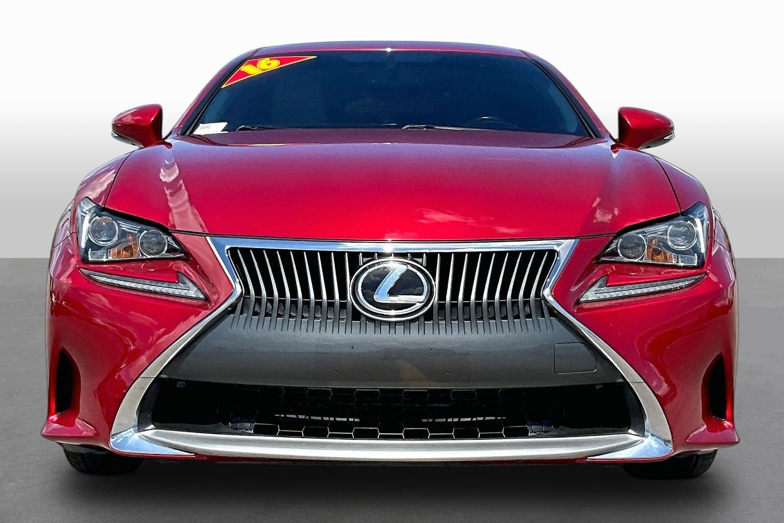 2016 Lexus RC 300 300