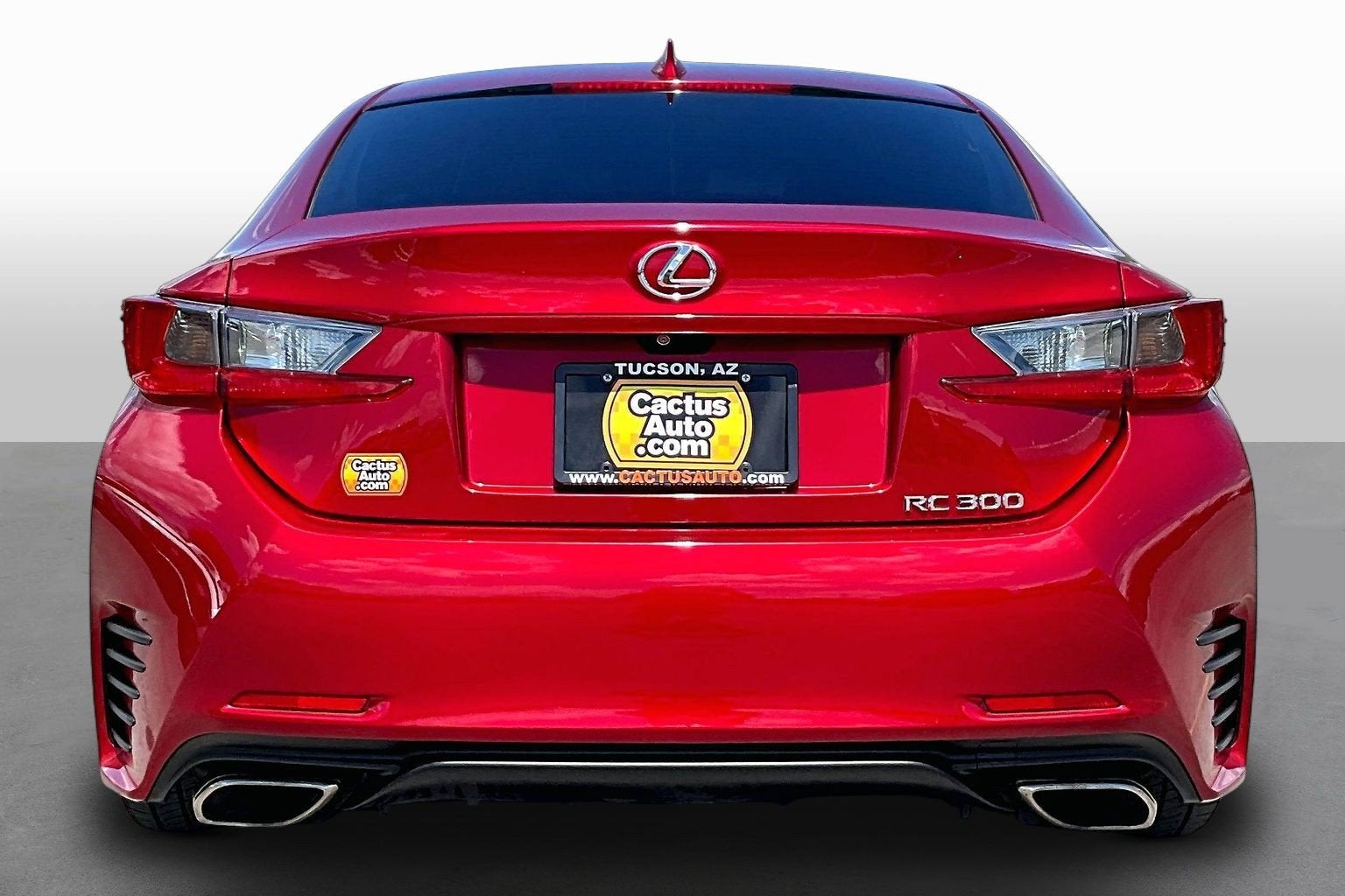 2016 Lexus RC 300 300