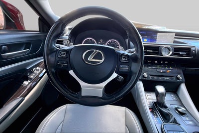 2016 Lexus RC 300 300