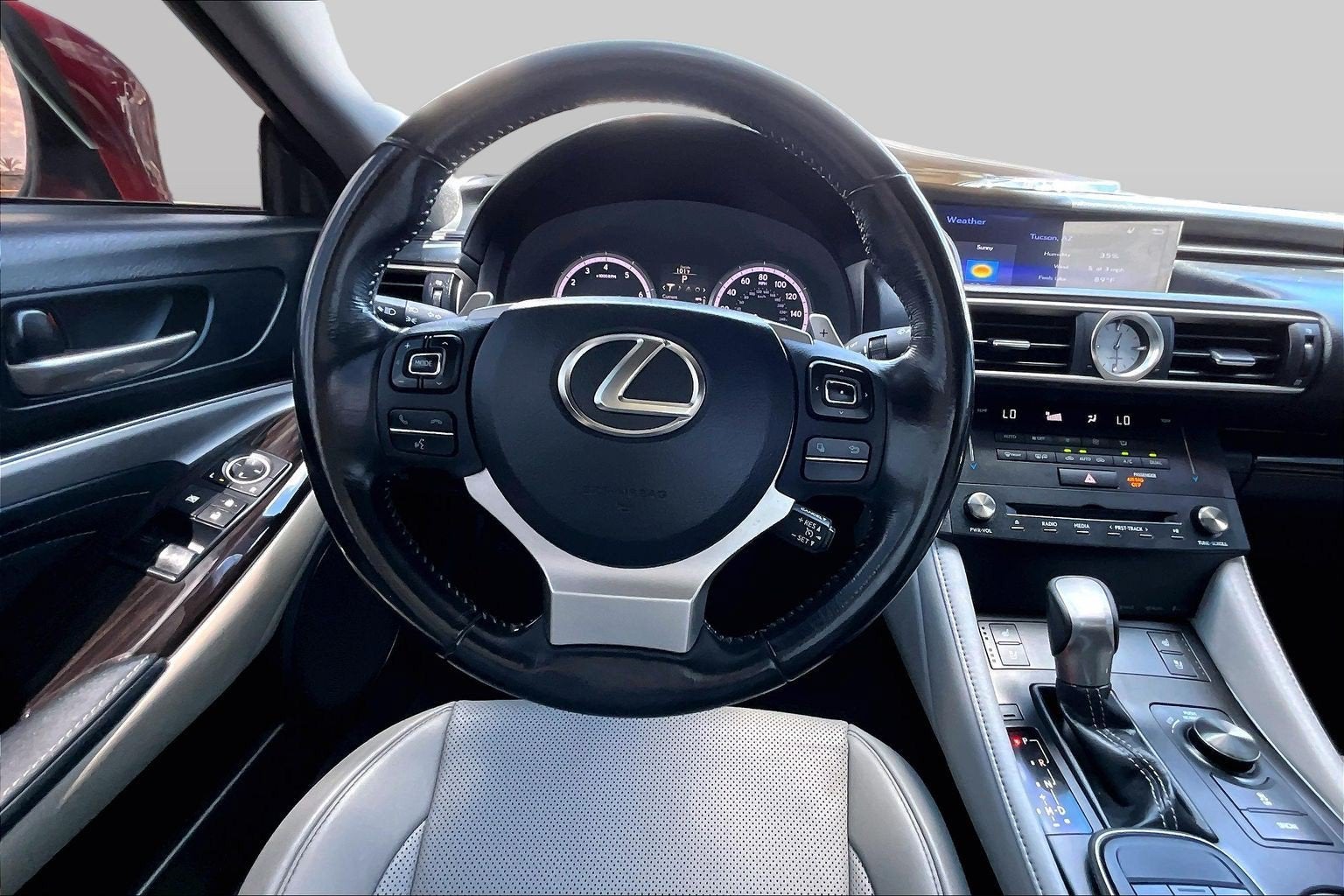 2016 Lexus RC 300 300