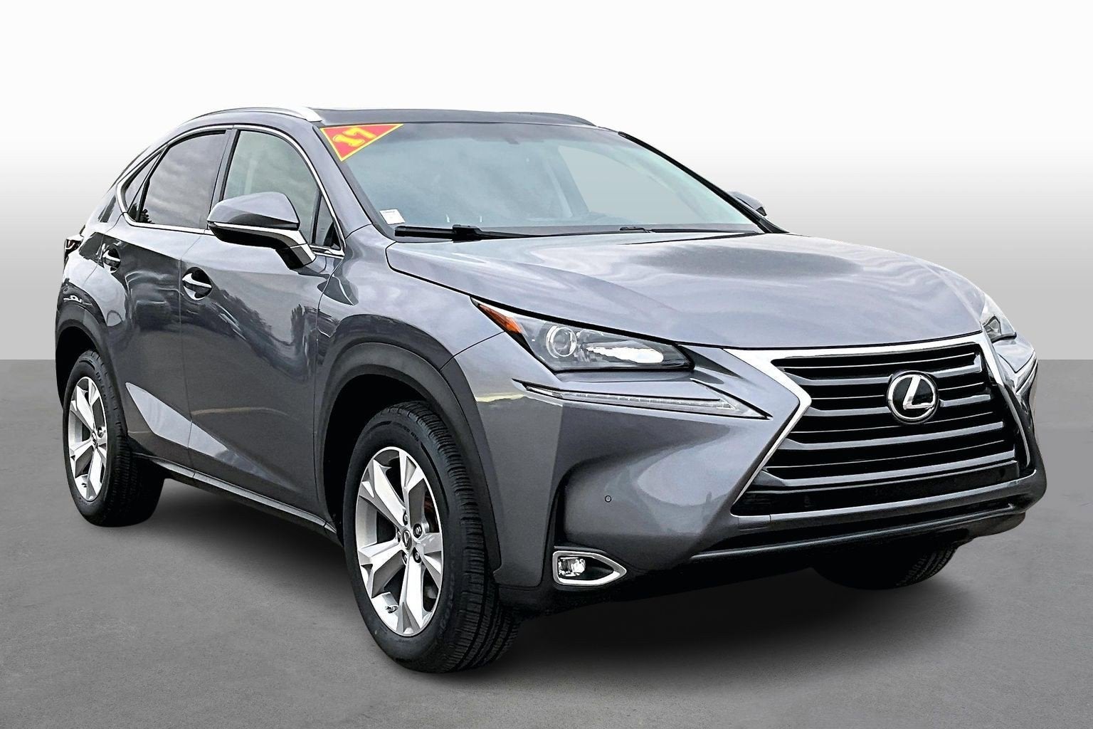 2017 Lexus NX NX Turbo