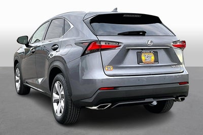 2017 Lexus NX NX Turbo