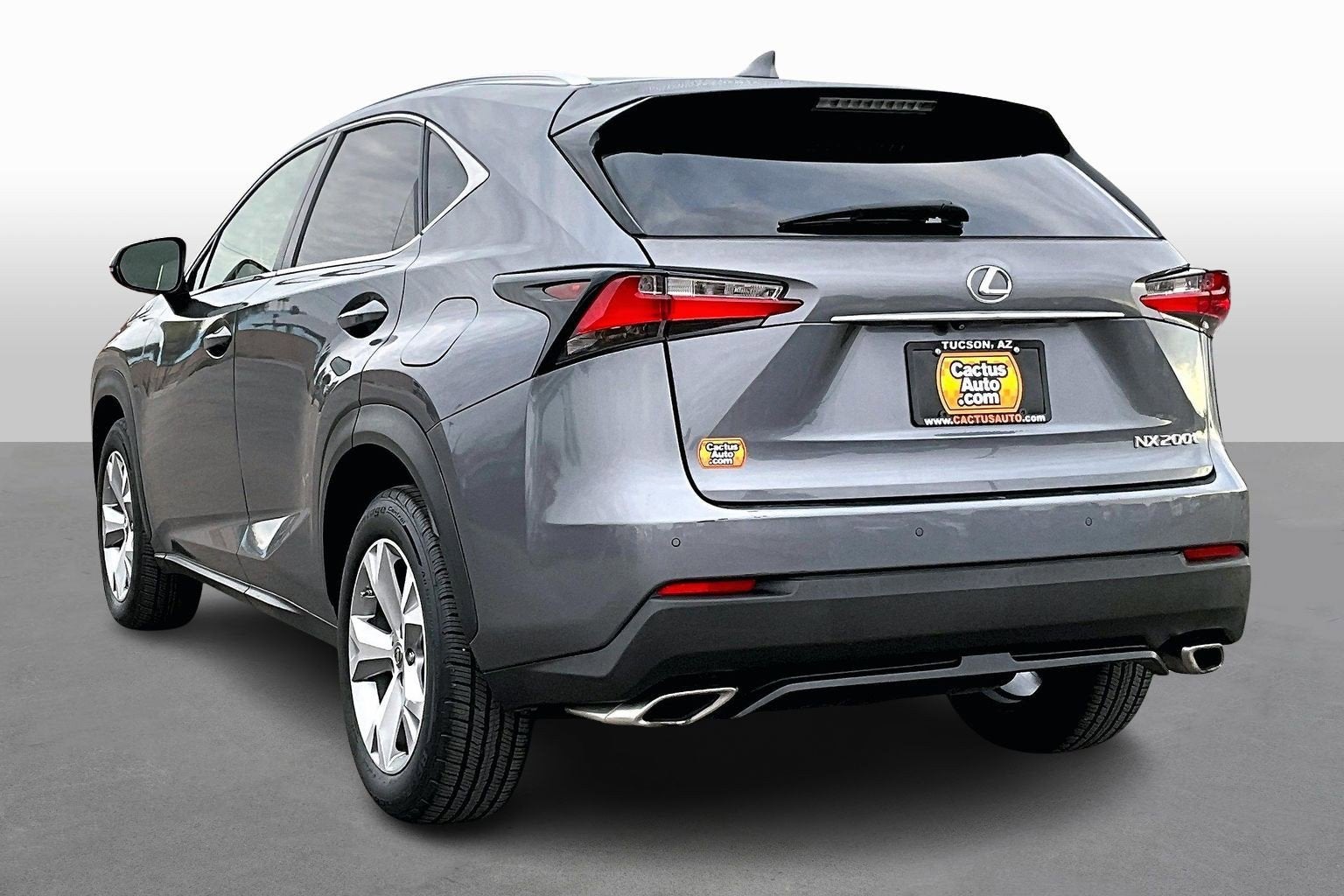 2017 Lexus NX NX Turbo