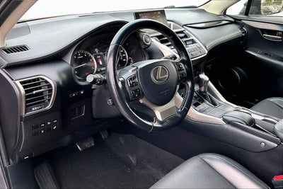 2017 Lexus NX NX Turbo