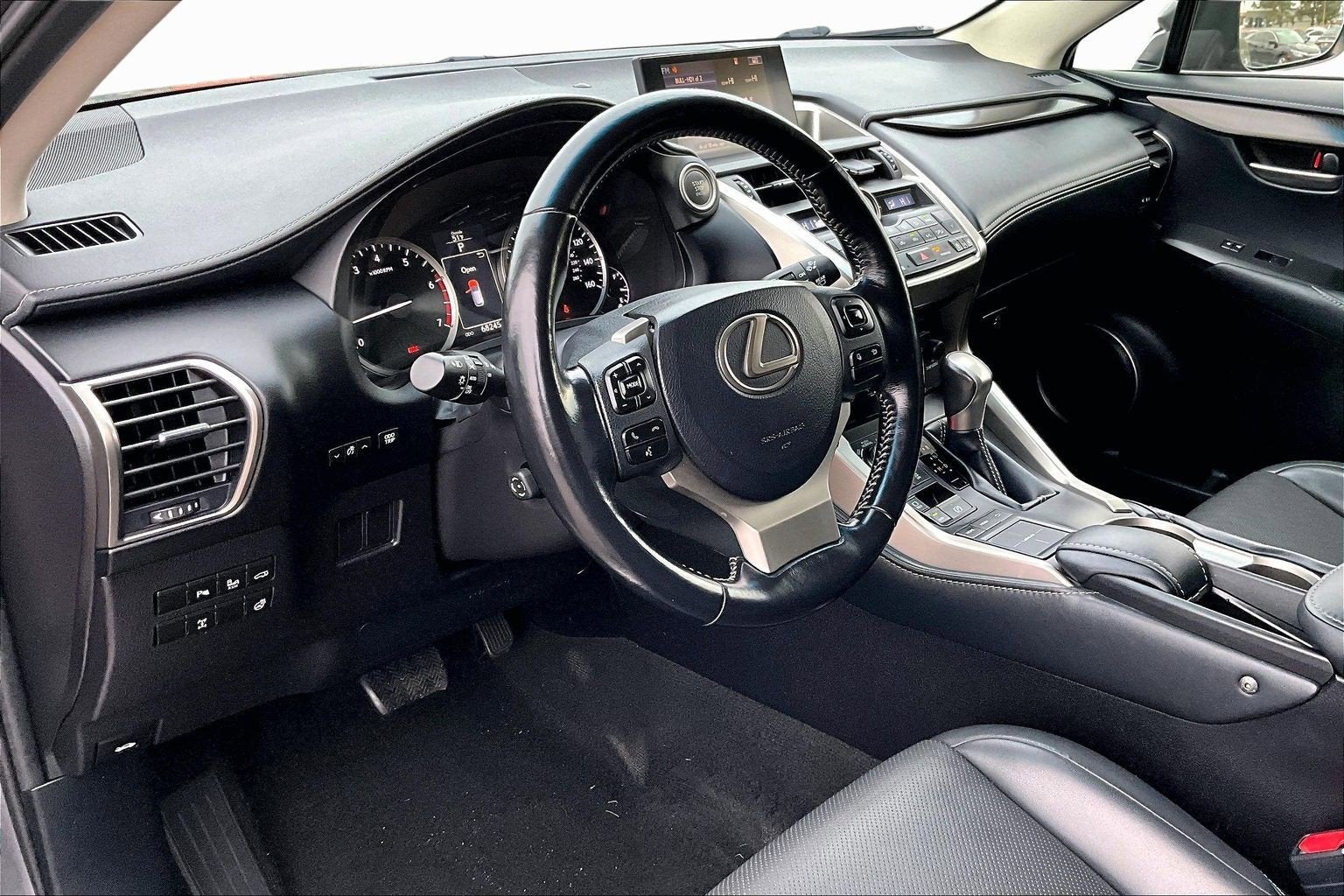 2017 Lexus NX NX Turbo