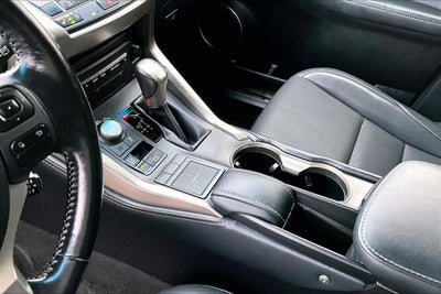 2017 Lexus NX NX Turbo