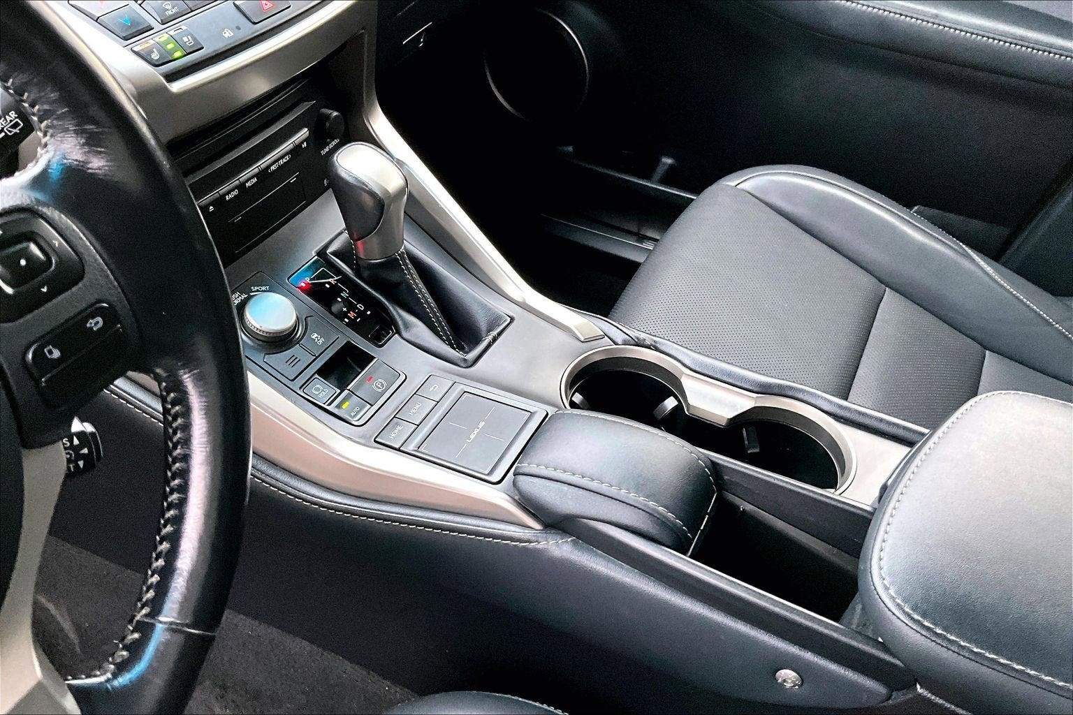 2017 Lexus NX NX Turbo