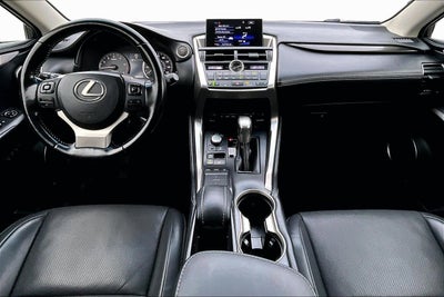 2017 Lexus NX NX Turbo