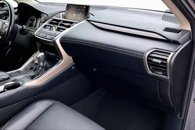 2017 Lexus NX NX Turbo