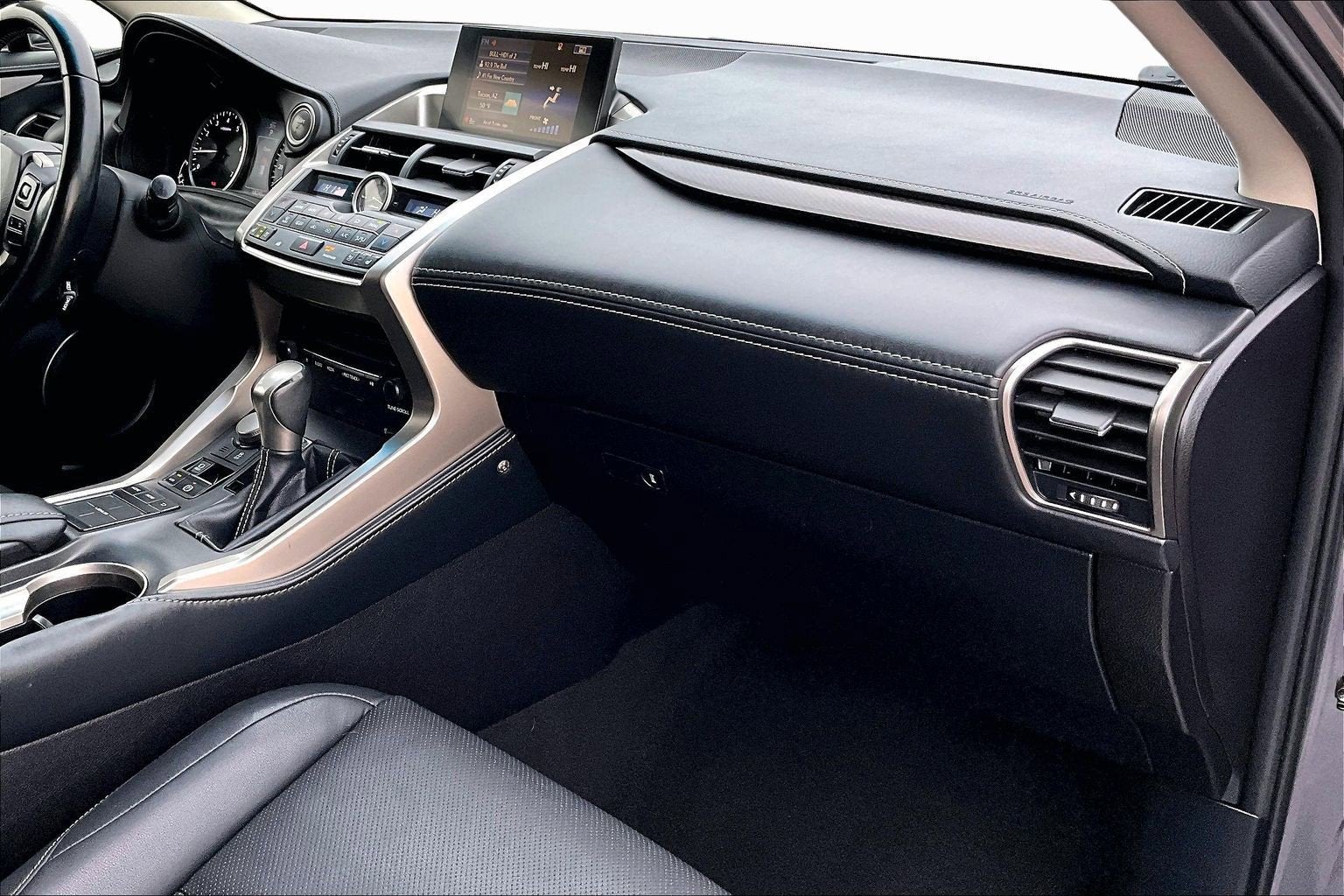 2017 Lexus NX NX Turbo