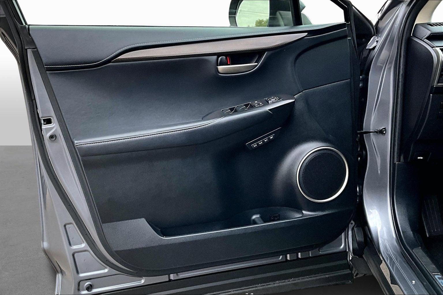 2017 Lexus NX NX Turbo