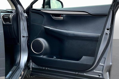 2017 Lexus NX NX Turbo