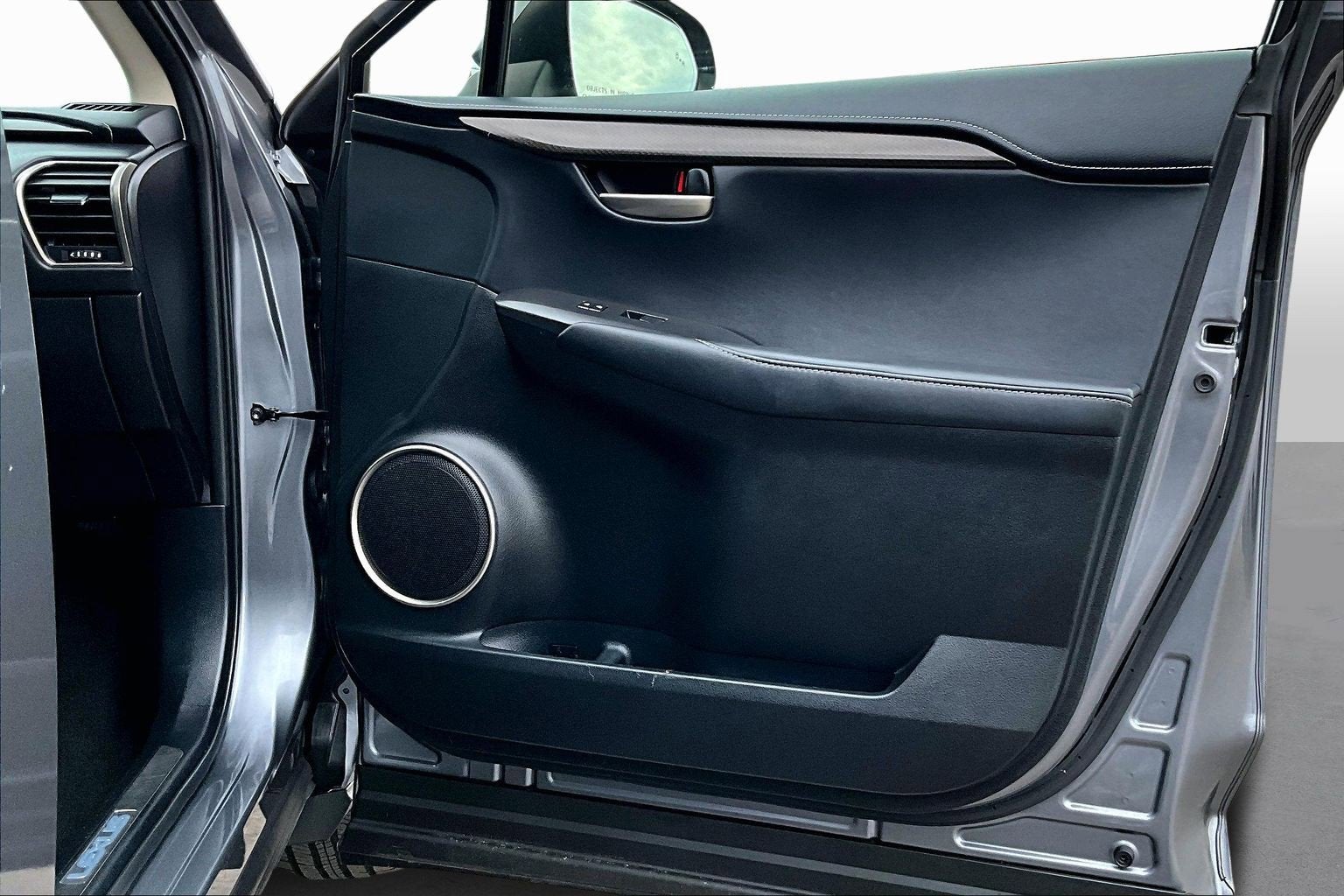 2017 Lexus NX NX Turbo