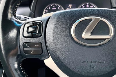 2017 Lexus NX NX Turbo