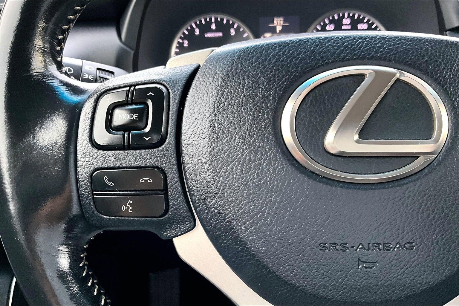 2017 Lexus NX NX Turbo