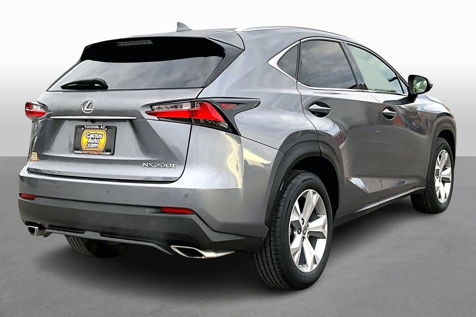 2017 Lexus NX NX Turbo