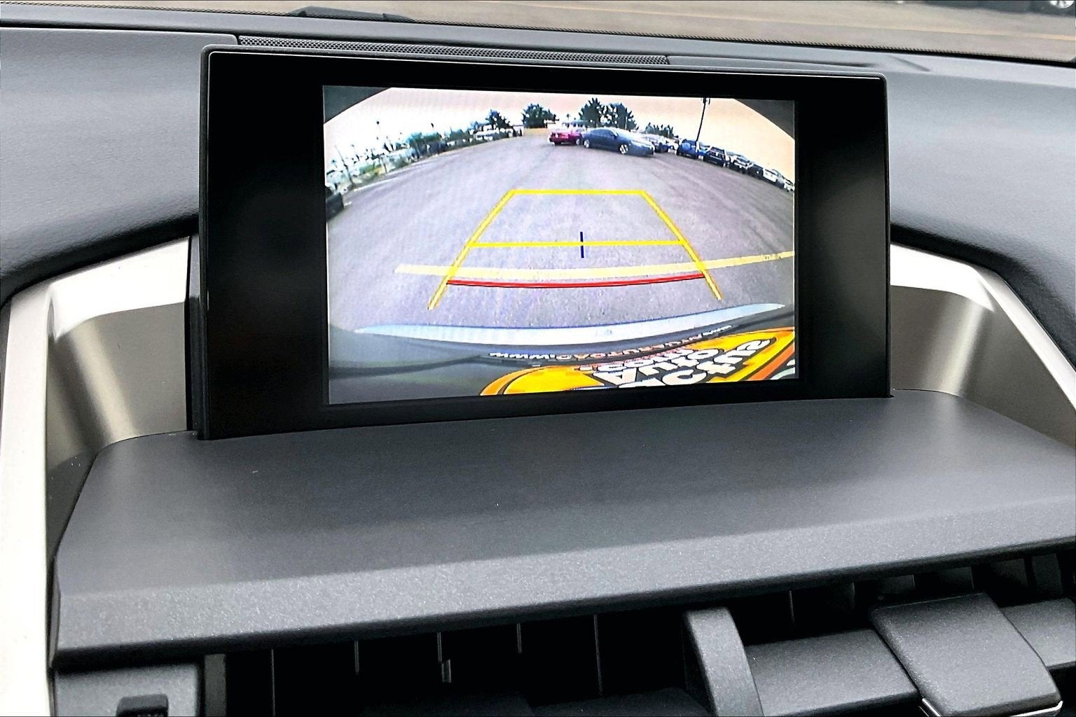 2017 Lexus NX NX Turbo