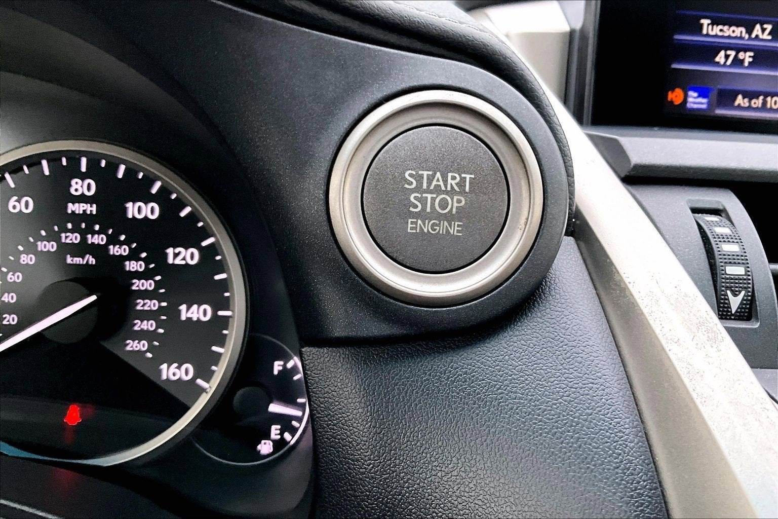 2017 Lexus NX NX Turbo