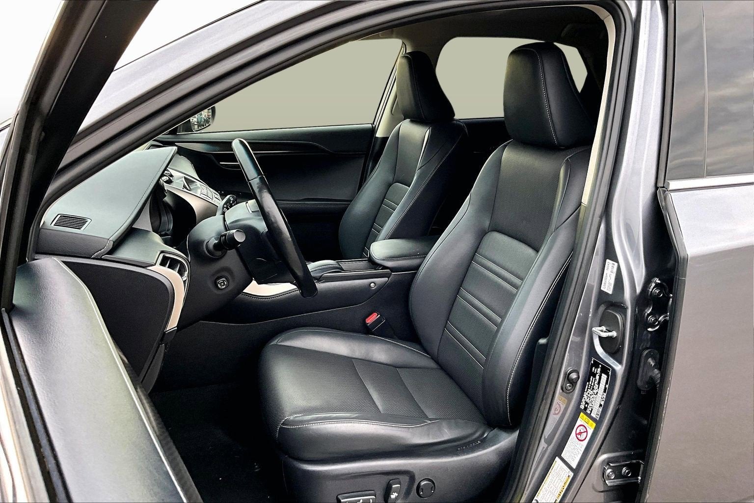 2017 Lexus NX NX Turbo